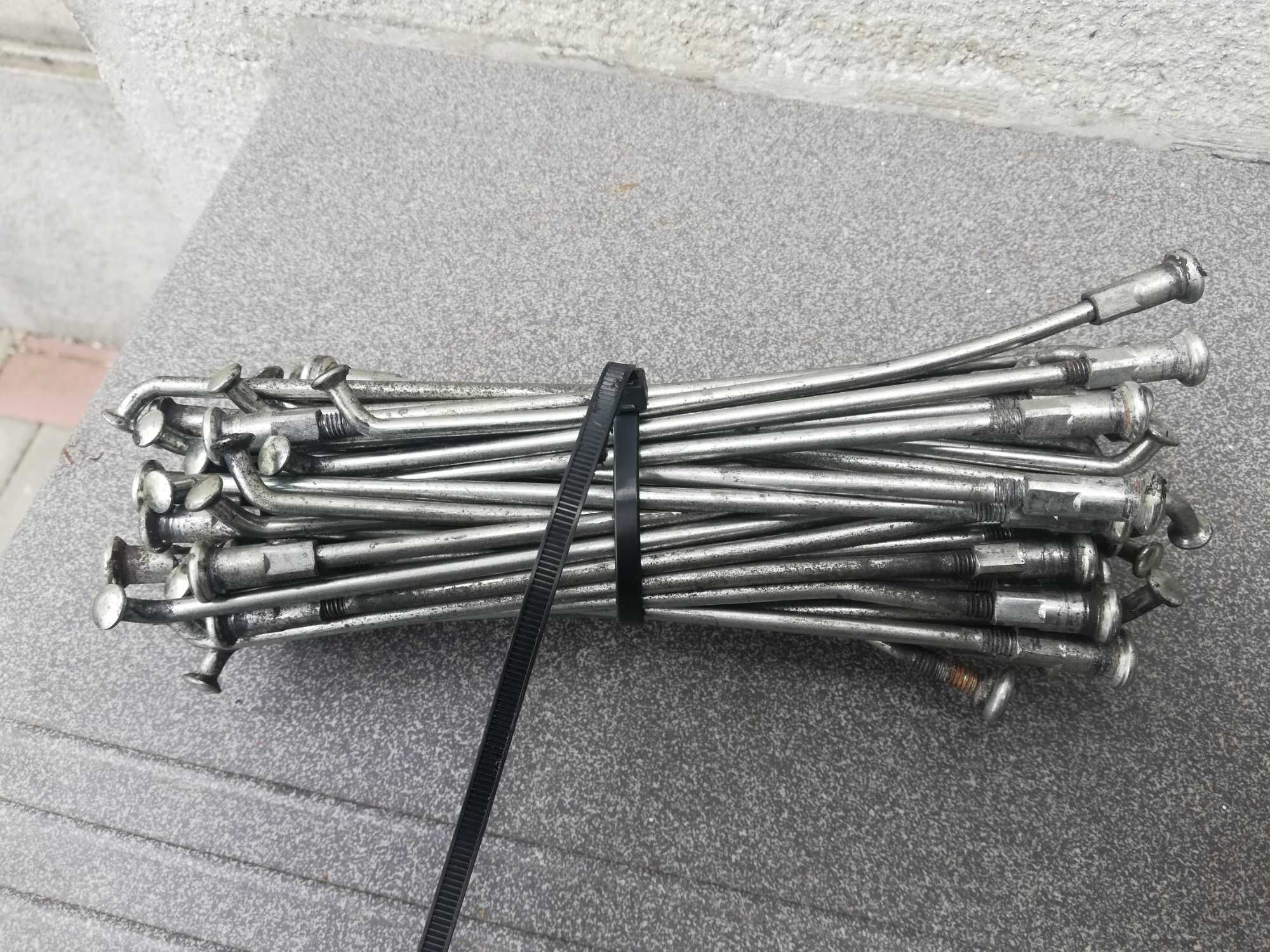 Set furci, releu tens., comutator, spite, maneta frana Kawasaki VN900