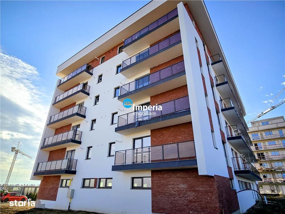Proiect NOU! TVA inclus - Galata, Ap 2 camere D