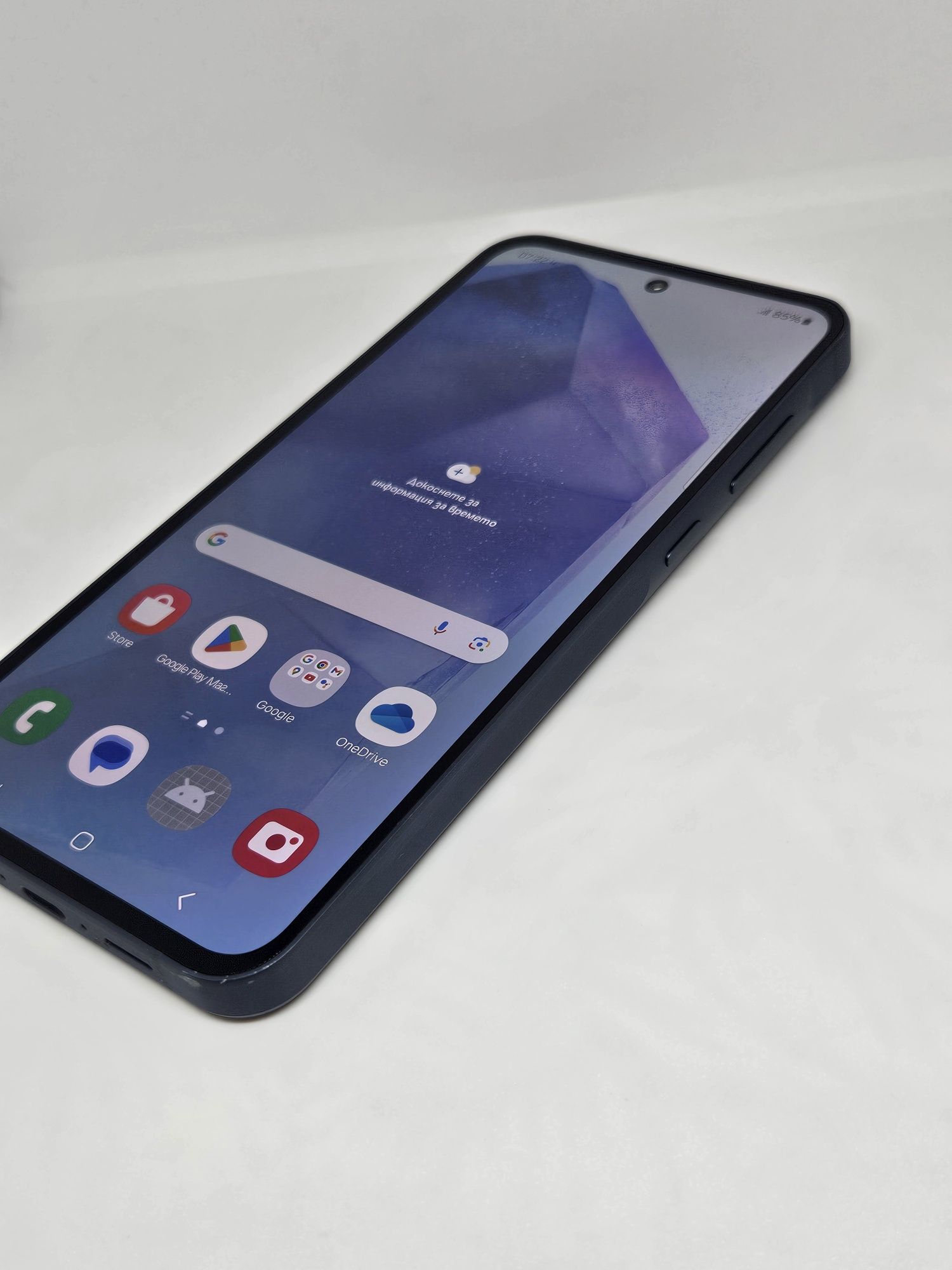 Samsung Galaxy A55 128Gb/8Ram Navy Blue
