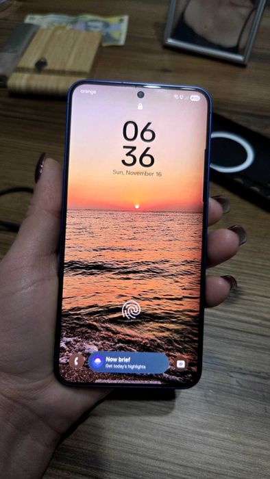 Samsung Galaxy S25 ,5G , 128GB ,Dual SIM, Navy