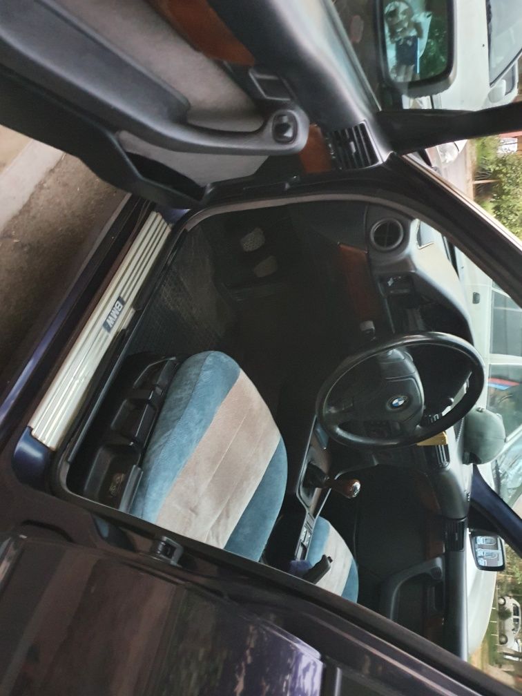 BMW E34 525 Restaling M50b25  продаётся