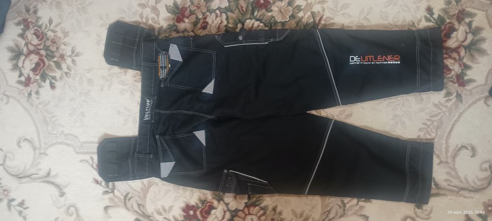 Pantaloni muncă mărimea 60