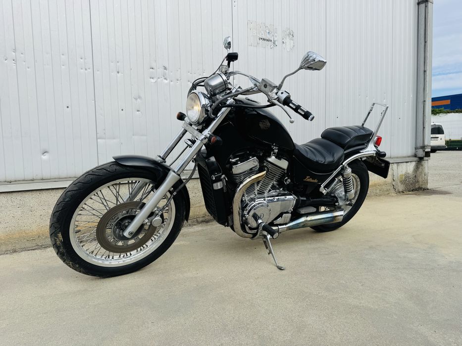 RATE FIXE fara avans Suzuki Intruder VS700 Livrare GRATUITA Buyback