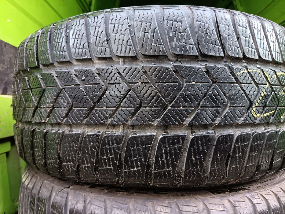 Anvelope MS iarna 235 40 19 pirelli 2020 6.8mm