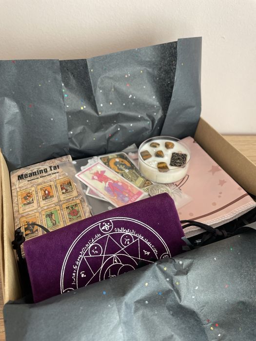 Кутия Таро за начинаещи