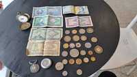 Bancnote si monede de colectie