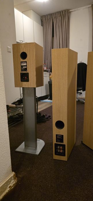 Тонколони infinity delta 50 сет