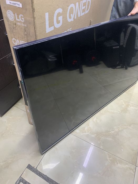 Телевизор LG 50Qned75 #МА24426