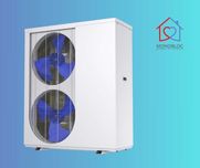 Pompă de Căldură R290 15.37kW Monobloc Trifazată -Compresor Mitsubishi