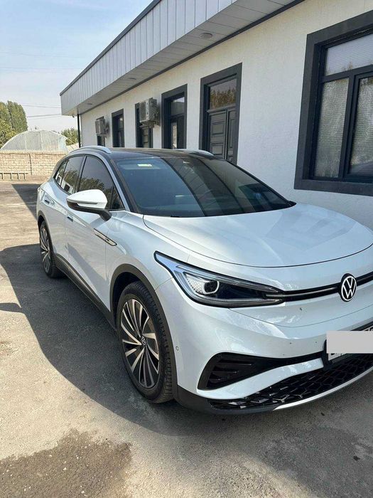 Продается автомобиль Volkswagen ID 4 X 2022