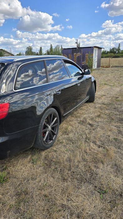 Vand Audi A6 S-line