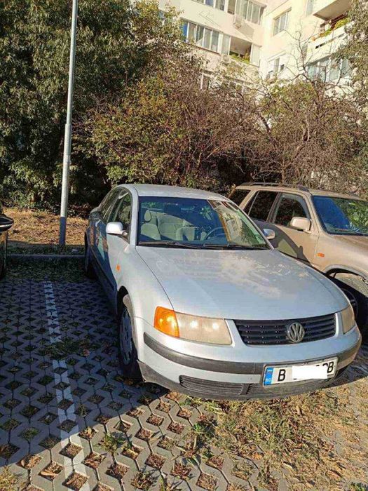 VW Passat 4 1.6 бензин