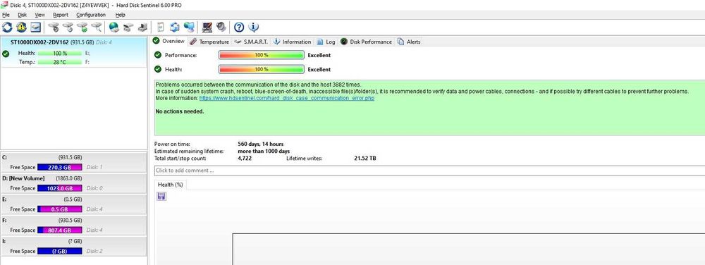 Hard disk desktop Seagate FireCuda 3.5 1TB 7200rpm 64MB SATA3