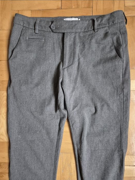 Pantaloni Premium Les Deux, Bărbați, Slim Fit, Mărimea W29 (EU46/S)