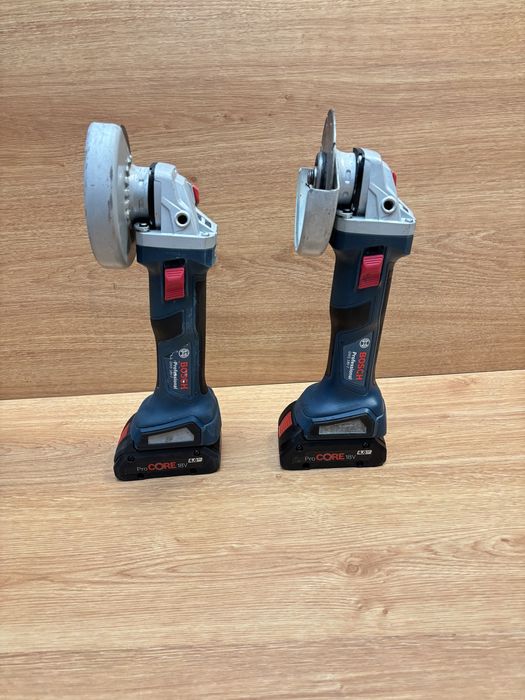 Flex bosch GWS 18V-7