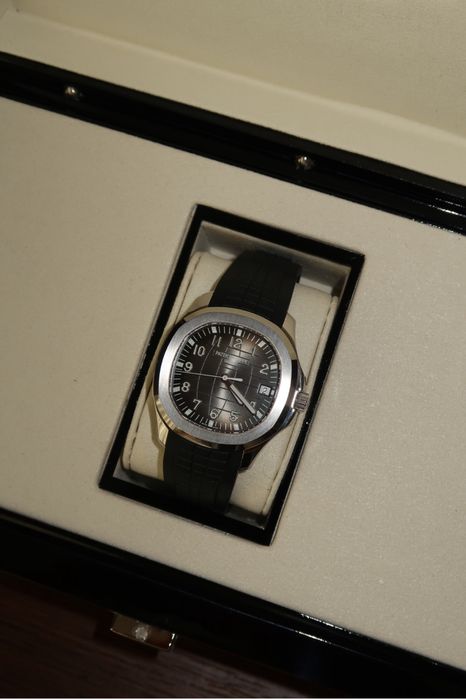 Patek Philippe Aquanaut 5167A