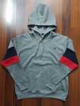 Hanorac/Hoodie Ralph Lauren gri, calitate premium noi