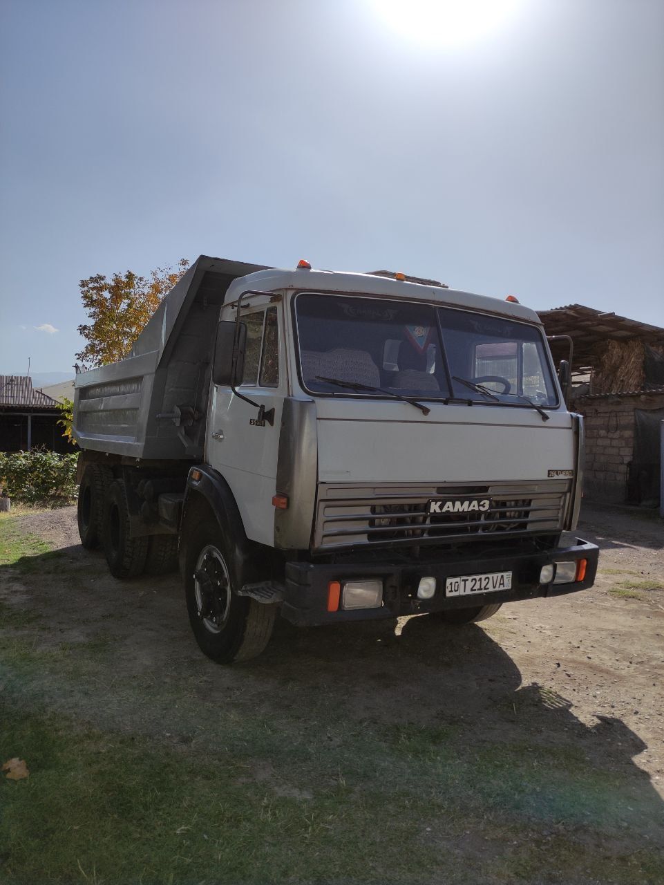 KAMAZ 55111 Sotiladi