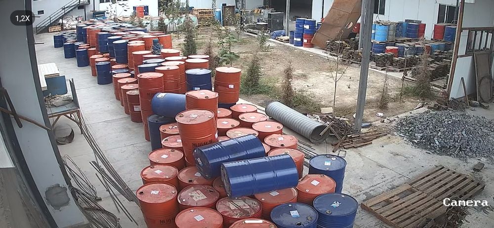 Темир бочка сотилади