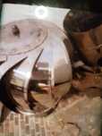 Terminale rotative din inox