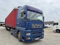 Man Tga 410 stare foarte buna