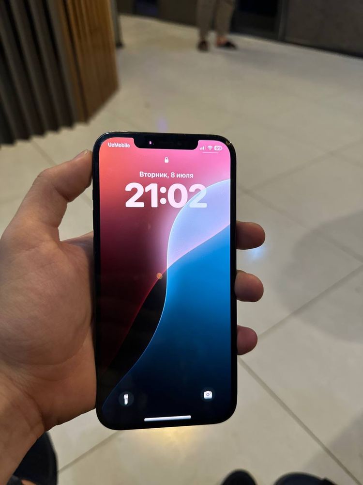 Iphone 12 pro max