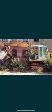 Piese Liebherr 900 litronic hidromotor rotire