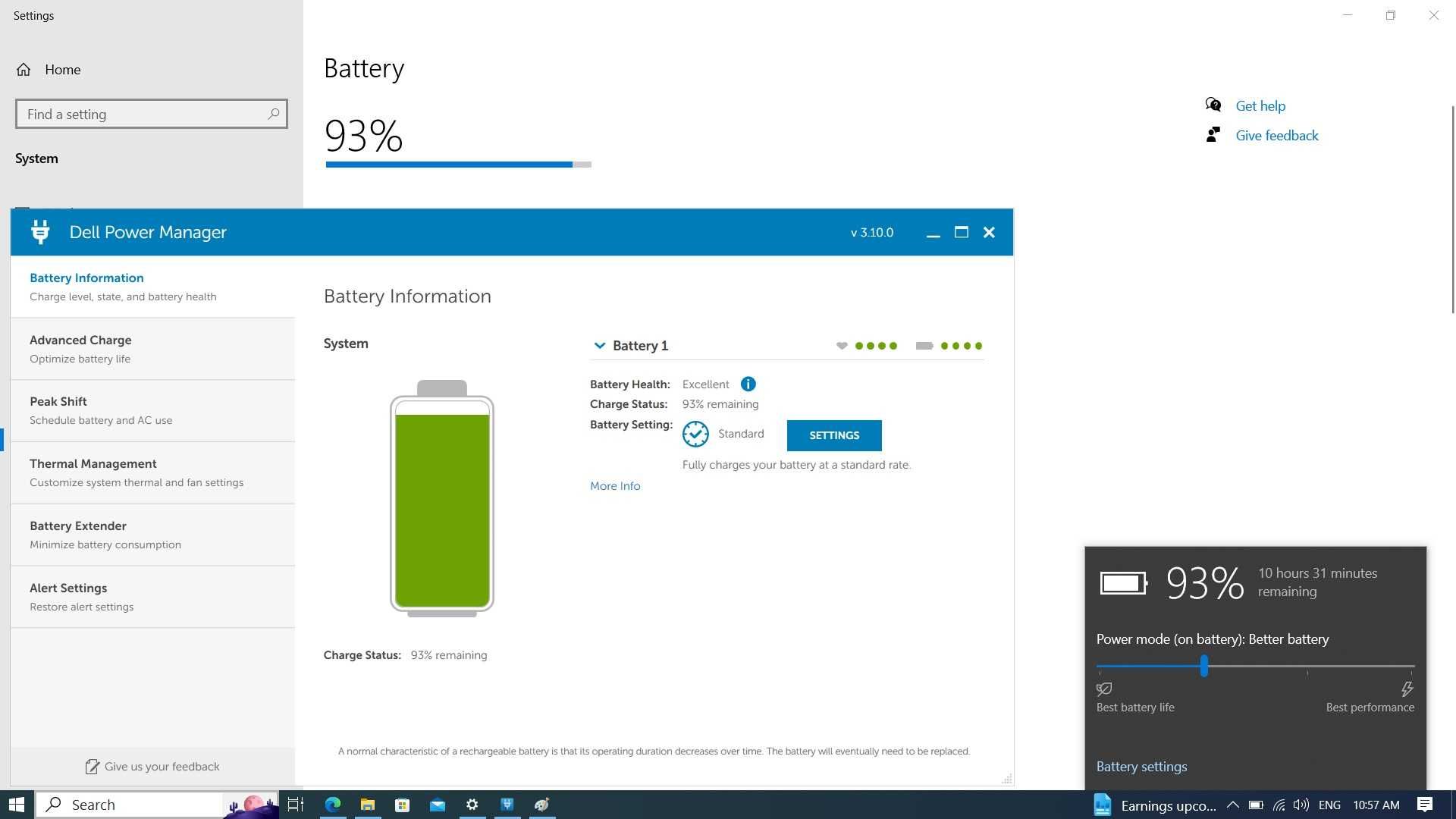 Dell Latitude 5421 FHD IPS i5-11400H/256GB/16GB/Гаранция 22.11.2025г.