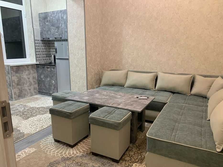 Караташ (Самарканд Дарвоза) • 1-комн • 45м² • этаж 4/5 • [M:0405]