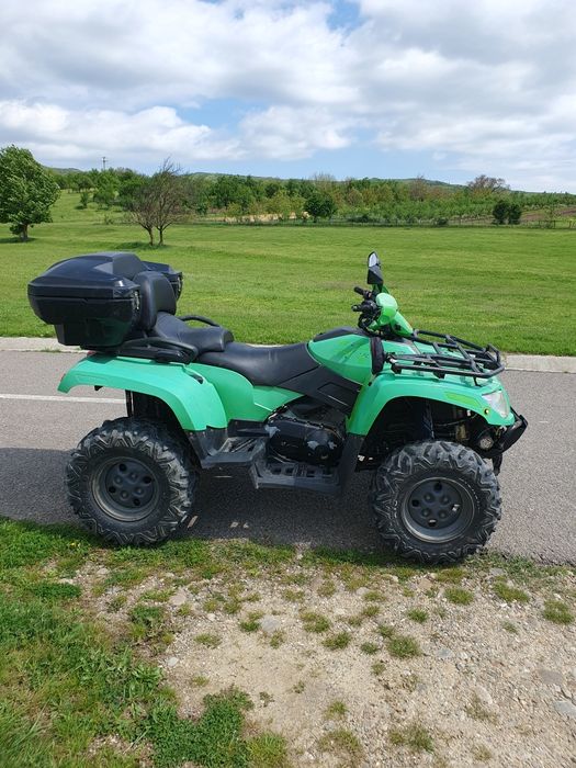 Vand Arctic Cat 650