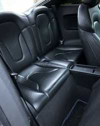 Interior piele neagra audi tt mk2