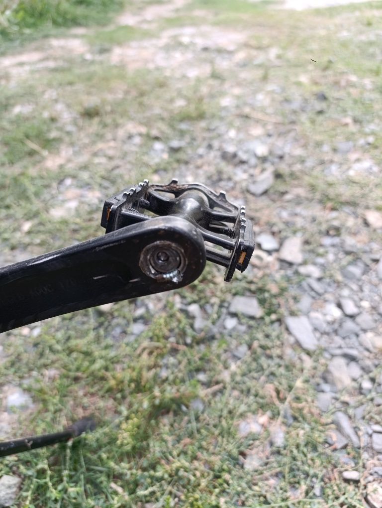 Ново колело omega