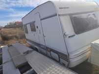 Rulota Bursner 4 persoane-3500E