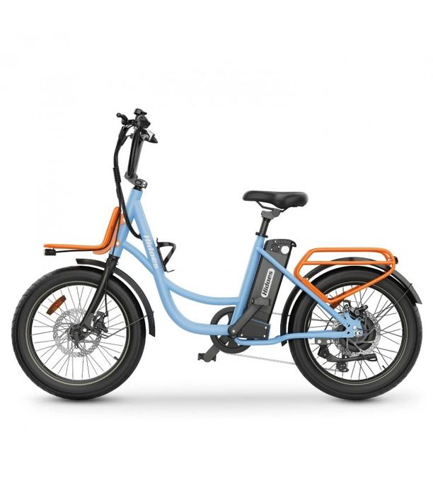 НОВО!! Електрически велосипед Hidoes C6 500W 36V/13Ah 30км.ч.