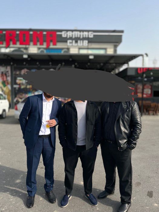 Киев кастум шим туфли