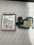 Placa de baza + baterie samsung a51 4g