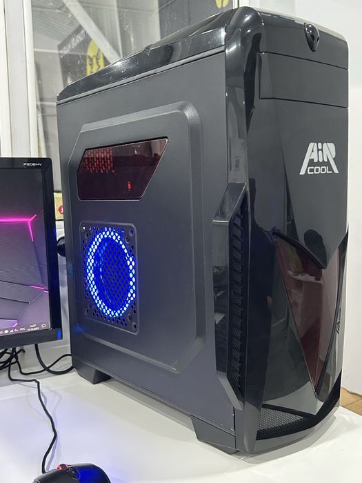 Игровой ПК. Intel i5/HD6790/16GB+19 монитор в подарок