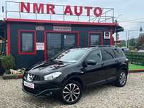 Nissan Qashqai+2 Nissan Qashqai 4x4 TEKNA