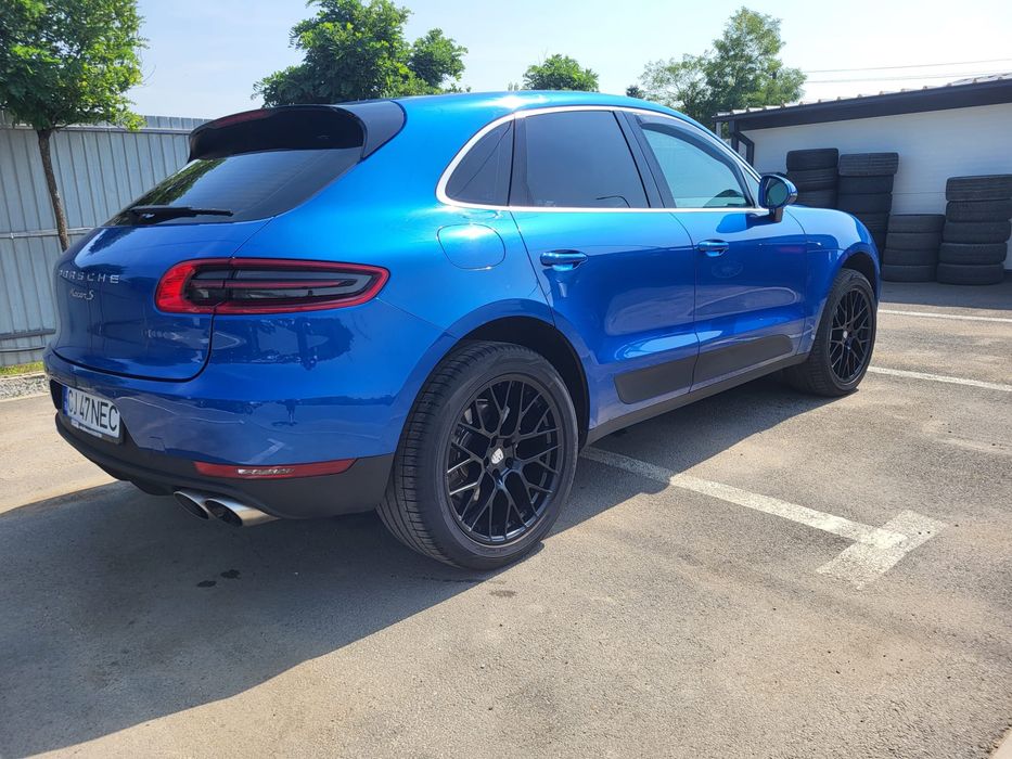 Porsche macan s
