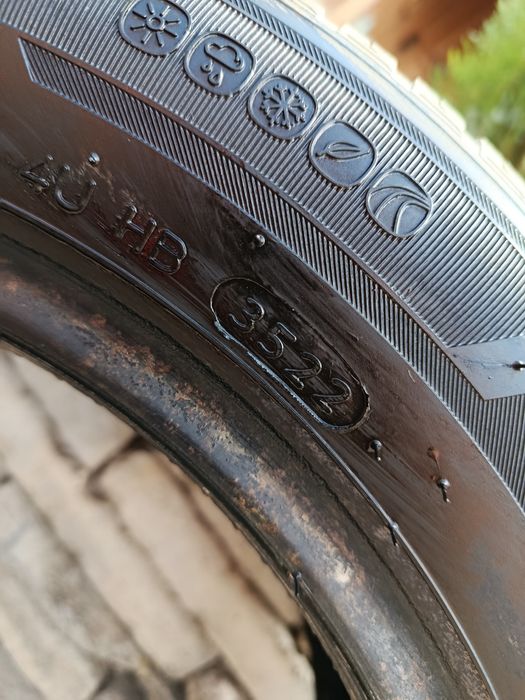 Всесезонни гуми 165/65/14 Hankook dot22