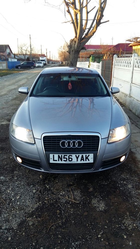 Contact cu cheie pentru audi a6 4f