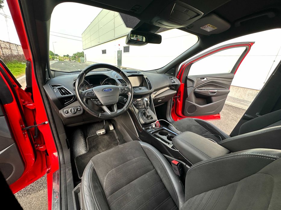 Ford Kuga 2.0 4x4 150 Cp 2018