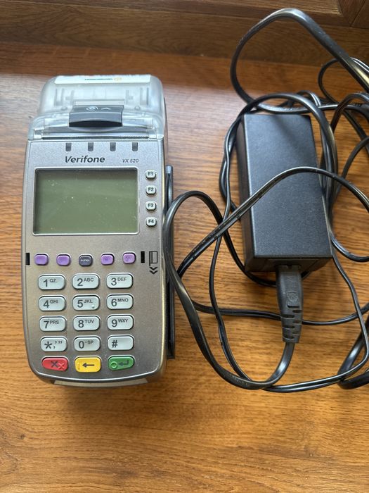 Verifone vx520 Pos терминал