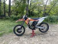 Ktm Sx-f 350 2014