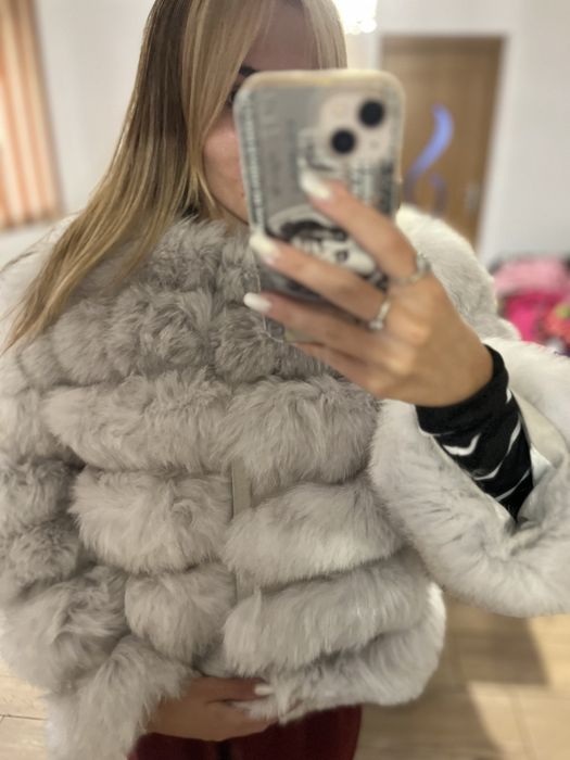 Blana naturala  potrivita pentru S