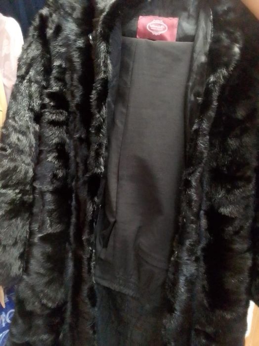 Норковая шуба недорого