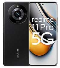 Telefon mobil Realme 11 Pro, 8GB RAM, 128GB, 5G, Astral Black, Sigilat
