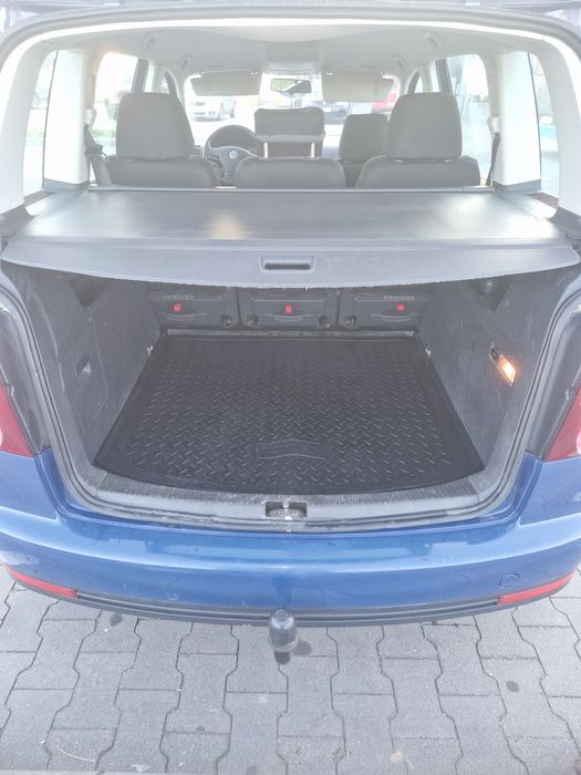 VW Touran 1.9 TDI