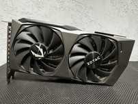 Placa video RTX 3060 Ti Zotac Gaming 8GB racire buna și silențioasă
