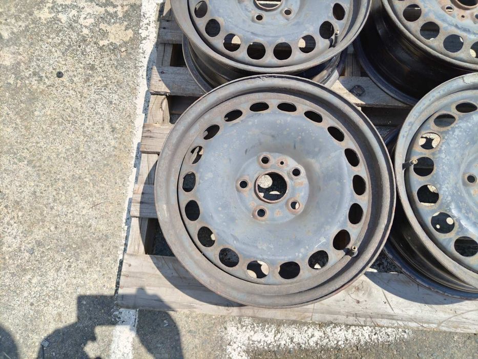 16 цола 5 х 112 мм Фолксваген Пасат - 6,5 инча / ЕТ 42